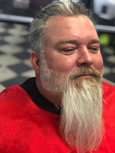 Barber Shop «Silver Spurs Barber Shop», reviews and photos, 282 E Ovilla Rd, Red Oak, TX 75154, USA