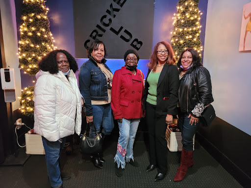 Night Club «Cricket Club Entertainment Complex», reviews and photos, 154 Eastern Pkwy, Irvington, NJ 07111, USA