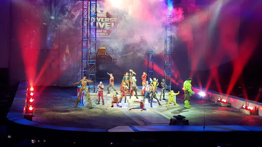 Arena «EagleBank Arena», reviews and photos, 4500 Patriot Cir, Fairfax, VA 22030, USA