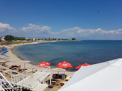 Photo de Paralia Porto Molo et le règlement