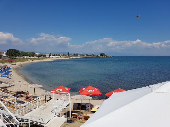 Paralia Porto Molo