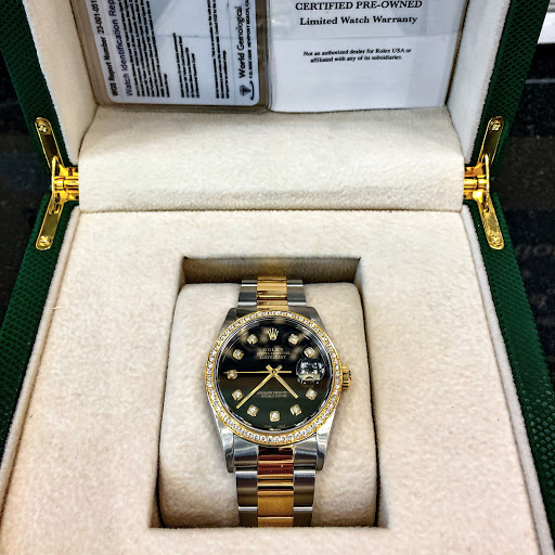 Jewelry Repair Service «Fast-Fix Jewelry & Watch Repairs - Inside Chandler Fashion Mall», reviews and photos, 3111 W Chandler Blvd, Chandler, AZ 85226, USA