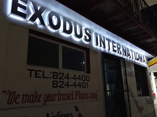 exodus international travel agency san ignacio photos