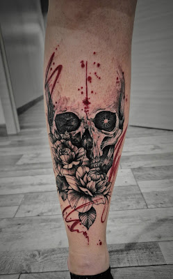 Zim ink's Tattoo à Villers-la-Chèvre