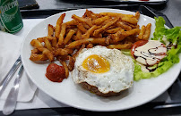 Frite du Restauration rapide Family Burger à Athis-Mons - n°3
