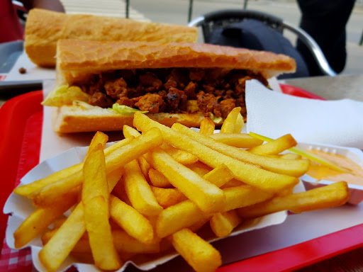 Baraka Snack & Friture fast food halal bruxelles