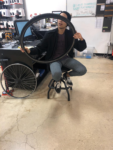 Bicycle Store «Bike World at 281», reviews and photos, 15675 San Pedro Ave, San Antonio, TX 78232, USA