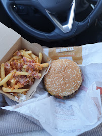 Aliment-réconfort du Restauration rapide Burger King à Béthune - n°12