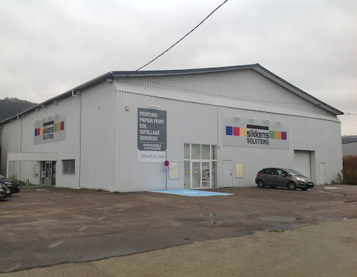 Magasin de peintures Sikkens Solutions Sotteville-lès-Rouen