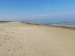 Foto von Ejstrup Beach mit geräumiger strand