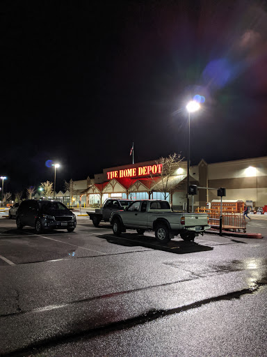 Home Improvement Store «The Home Depot», reviews and photos, 21750 Market Pl NW, Poulsbo, WA 98370, USA