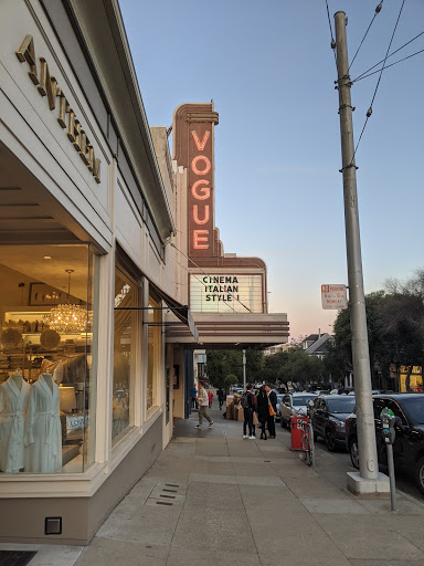 Movie Theater «Vogue Theatre», reviews and photos, 3290 Sacramento St, San Francisco, CA 94115, USA