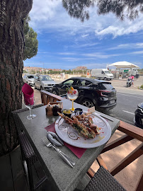 Plats et boissons du Restaurant La Poivrière à Calvi - n°1