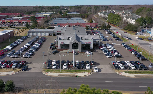 Kia Dealer «Casey Kia», reviews and photos, 11999 Jefferson Ave, Newport News, VA 23606, USA