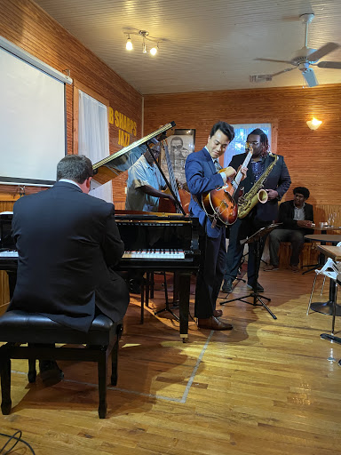 Jazz Club «B Sharps Jazz Cafe», reviews and photos, 648 W Brevard St, Tallahassee, FL 32304, USA