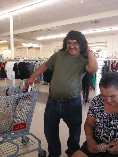 Thrift Store «Family Thrift Center», reviews and photos, 7108 Alameda Ave, El Paso, TX 79915, USA