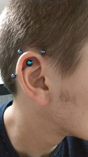 Explore punk tattoo ideas, creative tattoo ideas in Fort Collins, available at Rocksteady Tattoo