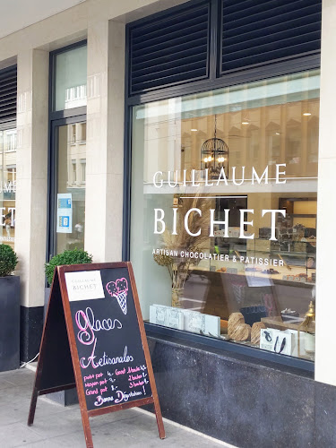 Guillaume Bichet | Chocolaterie et pâtisserie Plainpalais - Bäckerei