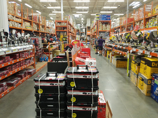 Home Improvement Store «The Home Depot», reviews and photos, 4915 Garth Rd, Baytown, TX 77521, USA