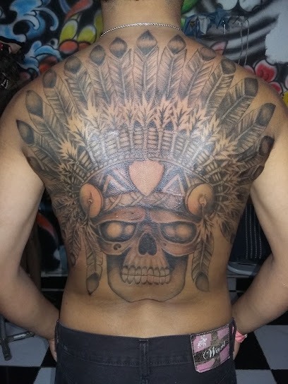Tattoo Area51
