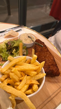 Fish and chips du Restaurant Linette à Paris - n°9