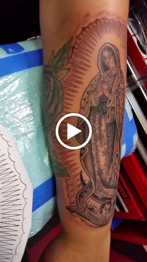 Tattoo Shop «True Till Death Tattoo & Piercing», reviews and photos, 316 Santa Rosa Ave, Santa Rosa, CA 95404, USA