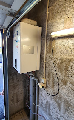SAVMY Habitat - Plombier - Chauffagiste - Climatisation - Electricité à Vannes