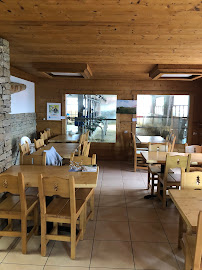 Atmosphère du Restaurant La Ferme à Talloires-Montmin - n°15