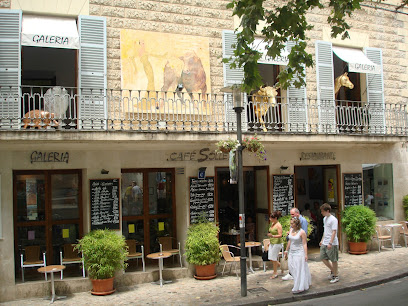 Café Sóller - Plaça de sa Constitució, 13, 07100 Sóller, Illes Balears, Spain