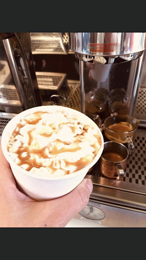 Coffee Shop «The Uba - Brews, Blends & Bites - Contact via 