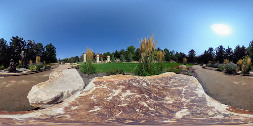 Monument «Light of the World Garden at Ashton Gardens», reviews and photos, 3900 Garden Dr, Lehi, UT 84043, USA