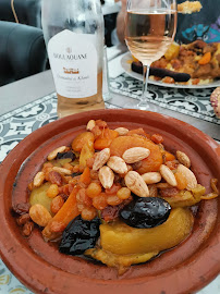 Couscous du Restaurant Aux Délices du Maroc à Verdun - n°6