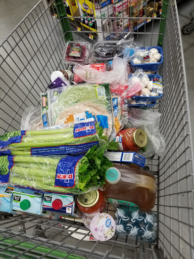 Supermarket «Walmart Neighborhood Market», reviews and photos, 2912 Main St W, Snellville, GA 30078, USA