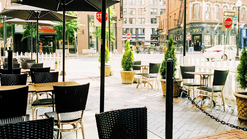 Vintage Restaurant and Lounge 02110