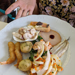 Photo n°2 de l'avis de Marco.i fait le 17/08/2022 à 08:25 sur le  Ristorante Da Alfonso Di Peluso Gaetano à Santa Marina