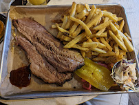 Frite du Restaurant Rosie's Smokehouse BBQ à Paris - n°13