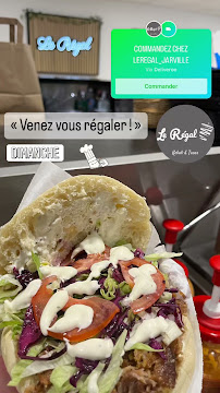 Aliment-réconfort du Restauration rapide Le Régal Kebab & Tacos à Jarville-la-Malgrange - n°2