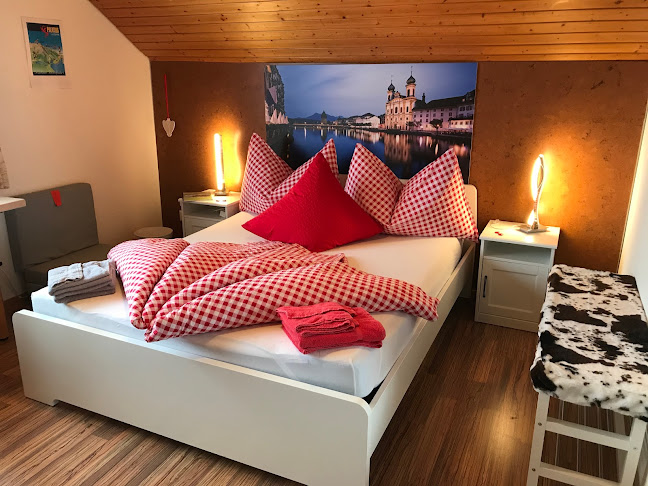 Rezensionen über Ruhige Zimmer im Grünen, Neues ruhiges Studio im Naherholungsgebiet in Sursee - Hotel