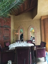 Atmosphère du Restaurant marocain La Maison de Charly à Paris - n°7