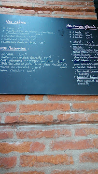 Restaurant Bistrot 12 à Toulouse (la carte)