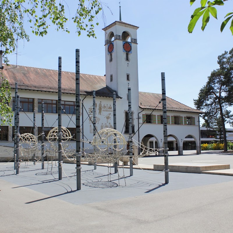École de Meyrin-Village