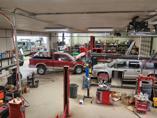 Auto Repair Shop «Chaney Total Auto & Exhaust Repair», reviews and photos, 1804 2nd St W Ste 1, Williston, ND 58801, USA