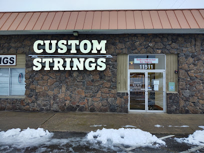 Custom Strings
