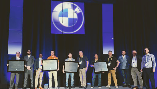 B & S Hacienda Auto Body- Old Santa Rita Rd image