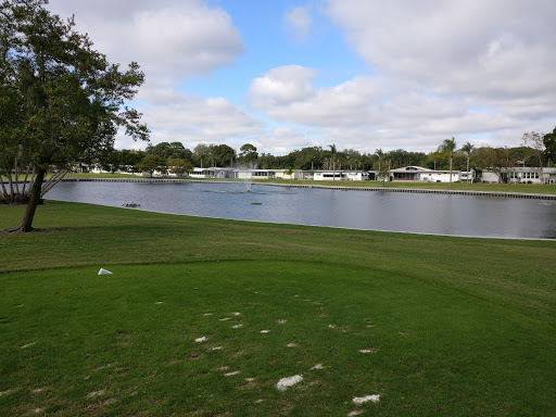 Golf Course «Fairway Village Golf Course», reviews and photos, 1100 Belcher Rd S, Largo, FL 33771, USA