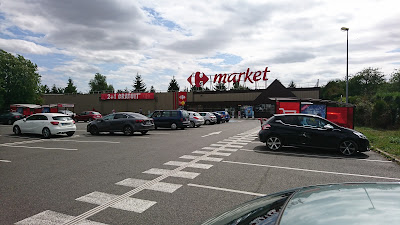 Market Trilport à Trilport