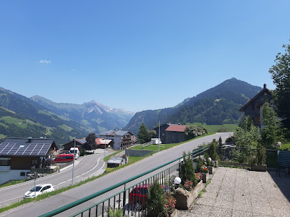 Alpenblick Ferienwohnungen mit Wellness