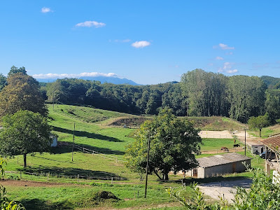 Ecurie du lin à Varacieux