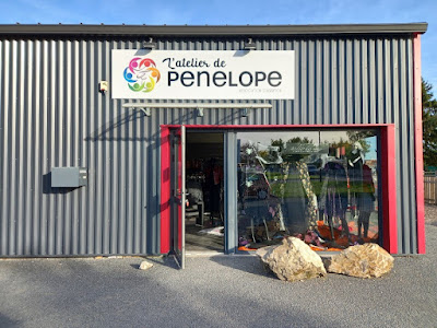 L'ATELIER DE PENELOPE à Malicorne