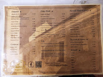 Menu / carte de Osteria Al Duomo à Barletta